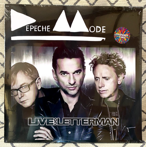 Depeche mode - mode, –