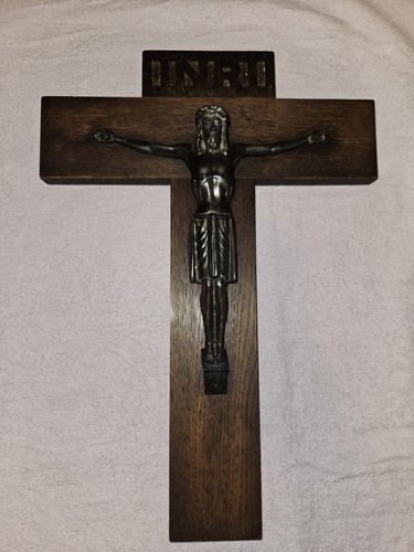 Jesuskreuz 30 inri - ca, 45×30