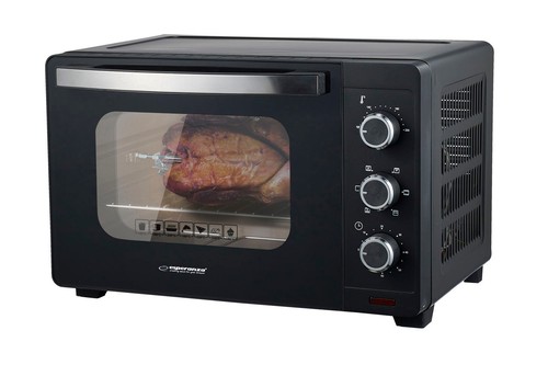 Minibackofen