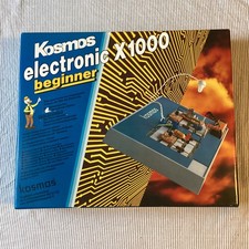 Kosmos Electronic X1000 beginner