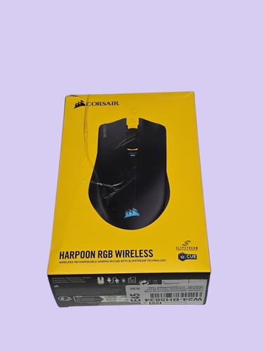 Corsair harpoon rgb - corsair,