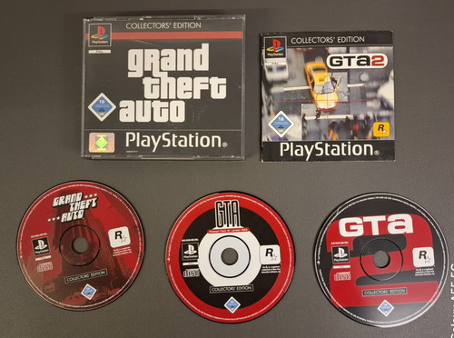Grand theft auto collector - grand,