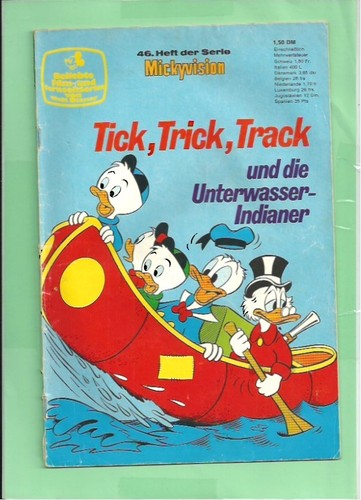 Mickyvision 1974 - mickyvision,