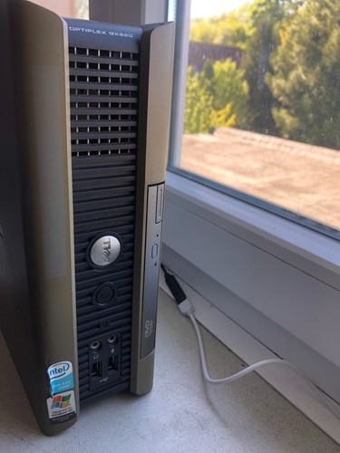 Dell optiplex gx620 - dell,