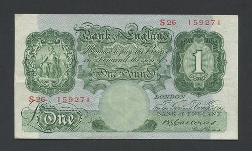 Bank england 1 - england, schein