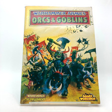 Orks & Goblins Armee Ergänzung - Regelbuch - Warhammer Fantasy GW M2133