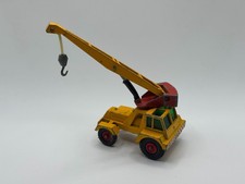 Matchbox Taylor Jumbo Crane