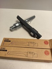 2 Stück Hoover D193 Staubsauger Fugendüse, Originalzubehör Und Ersatzteil, Komp