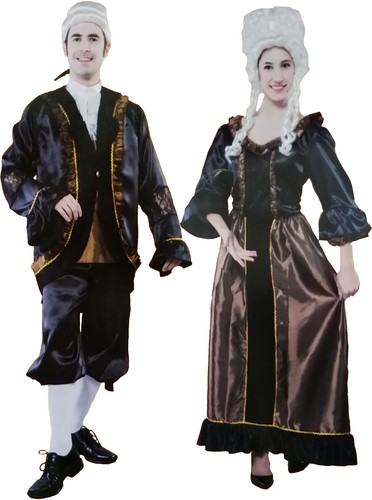 Kostüm marquise baron - kostüm,