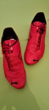 Puma Schuhe größe 46 "FERRARI" in Rot, NEU ohne Verpackung