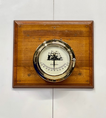 Antikes nautisches klinometer - antikes,
