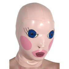 Latex gummi haube - latex,