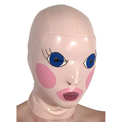 Latex gummi haube - latex,