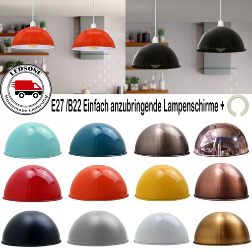 Retro lampenschirm - retro,