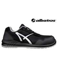 ALBATROS Sicherheitsschuhe S1P
