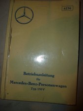 Für MERCEDES - TYP 170V -