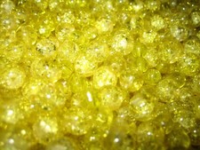 GLASPERLEN MIX Crackle - Crash