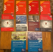 Abitrainer Set - berufliche Gymnasien Baden-Württemberg