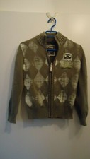 Camp David Jacke Strickjacke Jungen Gr. 140