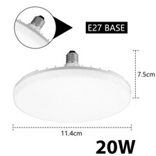 LED Birnen E27 20W 24W 36W 48W