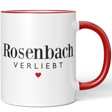 Verliebt rosenbach - verliebt, in