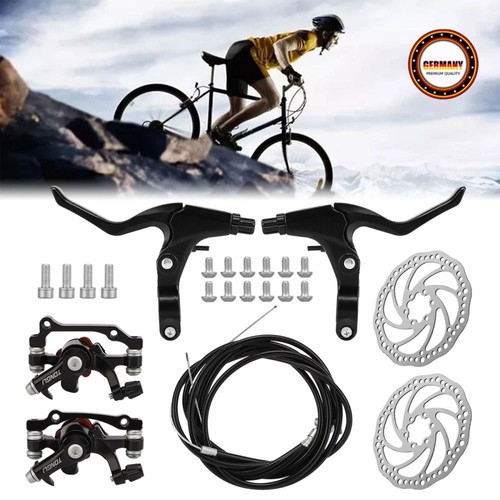 Fahrrad scheibenbremse set - fahrrad,