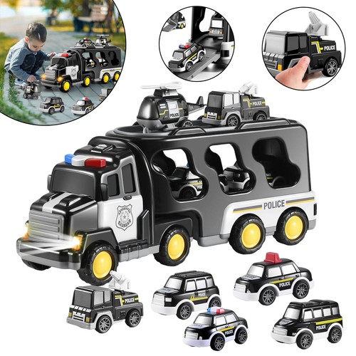 Polizei lastwagen - polizei,