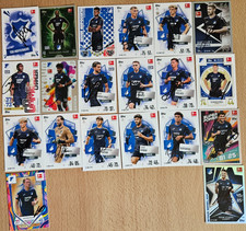Match attax hoffenheim - match, 25/26