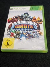 Skylanders Giants Microsoft Xbox 360 OVP Mit Anleitung 