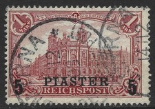 Türkei pia 1 mark - türkei, a.