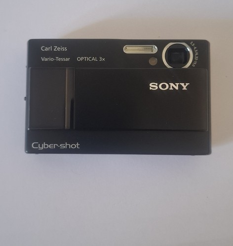Sony dsc t10 cybershot - sony, dsc-t10