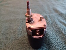 Trabant 601 12 V Ruhla Scheibenwischermotor Original DDR Selten Neu!