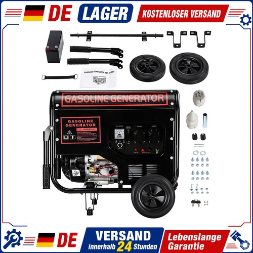 Benzin stromerzeuger - benzin,
