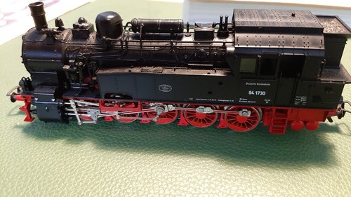 Konvolut defekte h0 loks - 2,