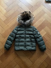 Original MONCLER Kinder Daunenjacke Gr. 140