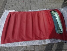 Verdeck  Faltdach Cabrioverdeck original  Fiat 500C  Abarth Cabrio Typ 312