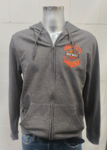Harley davidson sweatjacke - harley,
