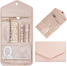 Schmuckroll Organizer Tasche