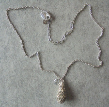 Pilgrim Halskette Schmuck mit