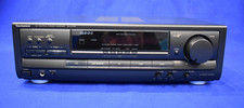 Technics Stereo Receiver SA-EX100, Technics HiFi Verstärker, Technics Receiver