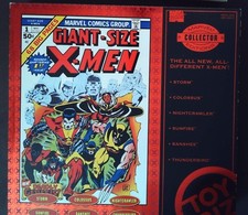 STORM, COLOSSUS, NIGHTCRAWLER