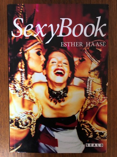 Sexy book haase esther - book,