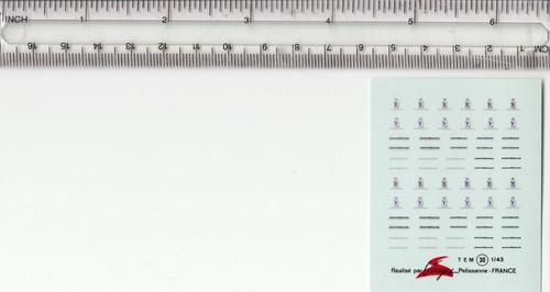 Ferrari decal - ,