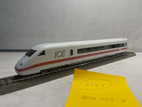Fleischmann 6381 ice 2 - 6381, h0