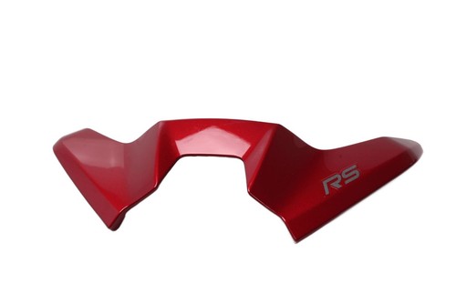 Cockpitabdeckung rot - , rs