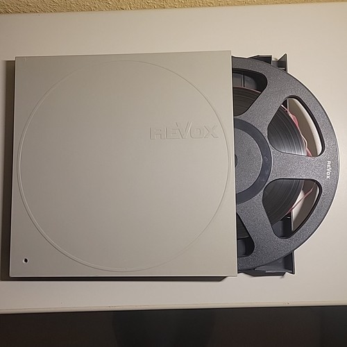 Revox spule kunststoff - spule,