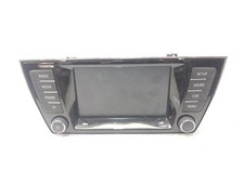 2018 SKODA FABIA RADIO HEAD