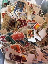 Briefmarken 1000 stück - briefmarken,