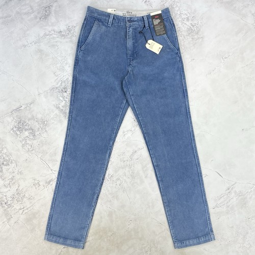 Levi chino blau cord - chino,