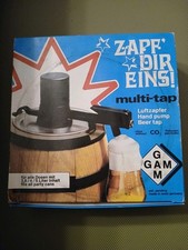 Vntg Nib"ZAPF DIR EINS"